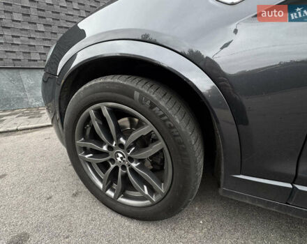 БМВ Х4 2014 в Запорожье на Automoto.ua Серый БМВ Х4, объемом двигателя 2 л и пробегом 157 тыс. км за 23000 $, фото 15 на Automoto.ua