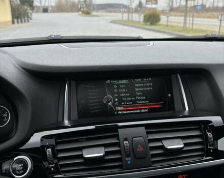 Сірий БМВ Х4, об'ємом двигуна 2.99 л та пробігом 249 тис. км за 26800 $, фото 23 на Automoto.ua