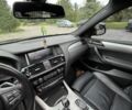 Серый БМВ Х4, объемом двигателя 2 л и пробегом 143 тыс. км за 19500 $, фото 20 на Automoto.ua