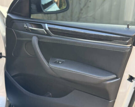 Сірий БМВ Х4, об'ємом двигуна 2 л та пробігом 105 тис. км за 24999 $, фото 71 на Automoto.ua