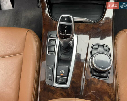 Сірий БМВ Х4, об'ємом двигуна 2 л та пробігом 250 тис. км за 15700 $, фото 48 на Automoto.ua