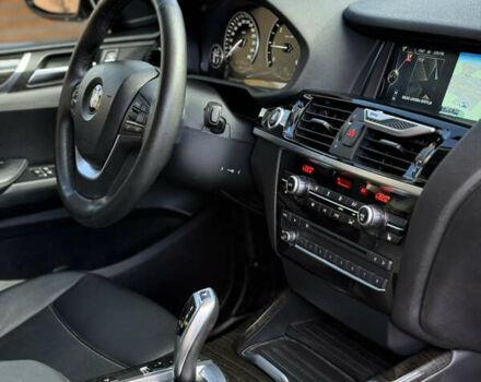 Сірий БМВ Х4, об'ємом двигуна 2 л та пробігом 105 тис. км за 24999 $, фото 74 на Automoto.ua