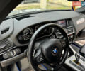 Сірий БМВ Х4, об'ємом двигуна 2.99 л та пробігом 245 тис. км за 28000 $, фото 12 на Automoto.ua