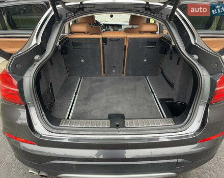 Сірий БМВ Х4, об'ємом двигуна 2 л та пробігом 250 тис. км за 15700 $, фото 31 на Automoto.ua