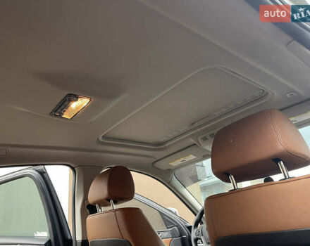 Сірий БМВ Х4, об'ємом двигуна 2 л та пробігом 250 тис. км за 15700 $, фото 61 на Automoto.ua