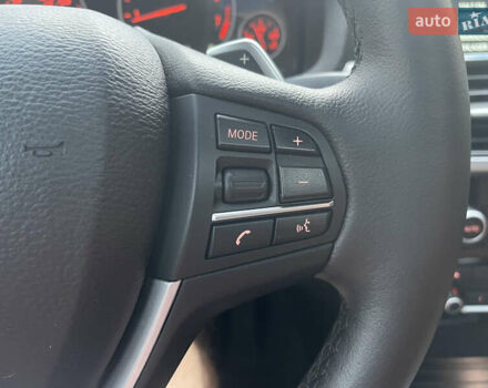 Серый БМВ Х4, объемом двигателя 2 л и пробегом 250 тыс. км за 16900 $, фото 58 на Automoto.ua