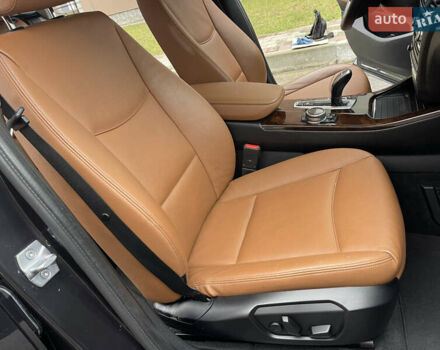 Сірий БМВ Х4, об'ємом двигуна 2 л та пробігом 250 тис. км за 15700 $, фото 46 на Automoto.ua