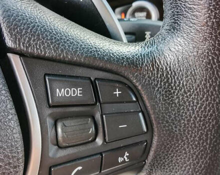 Серый БМВ Х4, объемом двигателя 2 л и пробегом 126 тыс. км за 16500 $, фото 11 на Automoto.ua