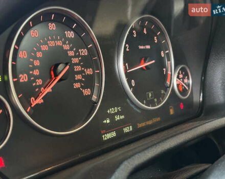 Сірий БМВ Х4, об'ємом двигуна 2 л та пробігом 124 тис. км за 19500 $, фото 9 на Automoto.ua