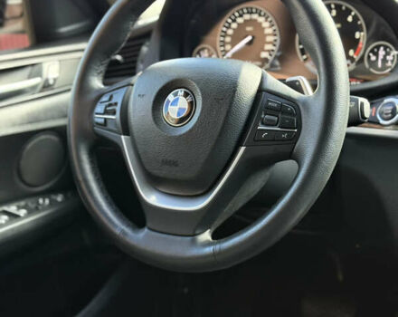 Сірий БМВ Х4, об'ємом двигуна 2 л та пробігом 105 тис. км за 24999 $, фото 86 на Automoto.ua