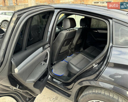 Сірий БМВ Х4, об'ємом двигуна 2.99 л та пробігом 245 тис. км за 28000 $, фото 11 на Automoto.ua