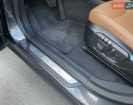 Серый БМВ Х4, объемом двигателя 2 л и пробегом 250 тыс. км за 16800 $, фото 31 на Automoto.ua