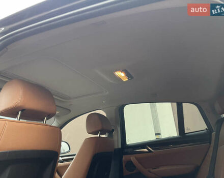 Сірий БМВ Х4, об'ємом двигуна 2 л та пробігом 250 тис. км за 15700 $, фото 59 на Automoto.ua