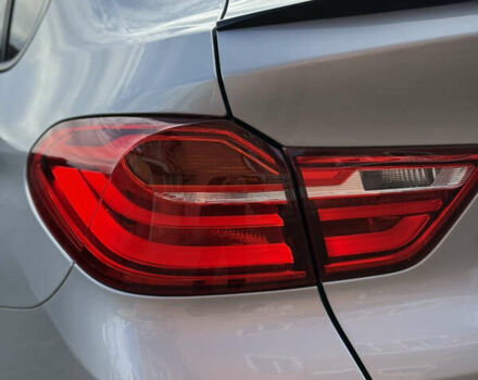 Сірий БМВ Х4, об'ємом двигуна 2 л та пробігом 105 тис. км за 24999 $, фото 42 на Automoto.ua