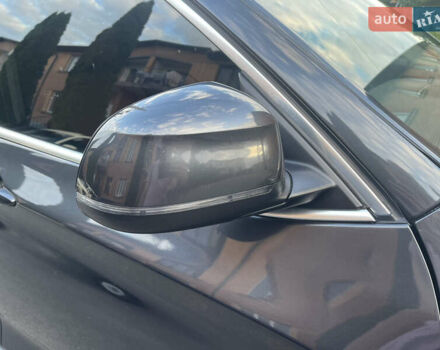 Серый БМВ Х4, объемом двигателя 2 л и пробегом 250 тыс. км за 16800 $, фото 26 на Automoto.ua