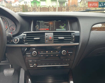 Сірий БМВ Х4, об'ємом двигуна 2 л та пробігом 250 тис. км за 15700 $, фото 56 на Automoto.ua