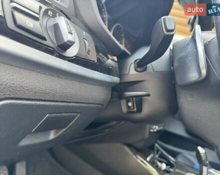 Серый БМВ Х4, объемом двигателя 2 л и пробегом 125 тыс. км за 25800 $, фото 14 на Automoto.ua