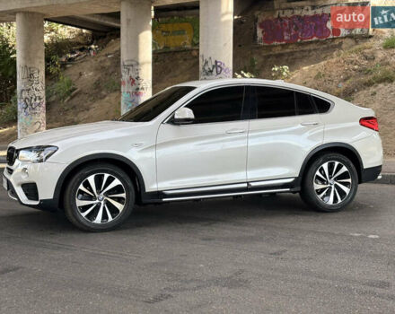 Сірий БМВ Х4, об'ємом двигуна 2 л та пробігом 124 тис. км за 19500 $, фото 1 на Automoto.ua