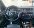 Серый БМВ Х4, объемом двигателя 2 л и пробегом 116 тыс. км за 24500 $, фото 22 на Automoto.ua