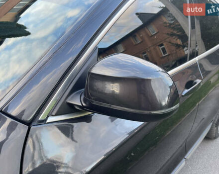 Серый БМВ Х4, объемом двигателя 2 л и пробегом 250 тыс. км за 16800 $, фото 8 на Automoto.ua