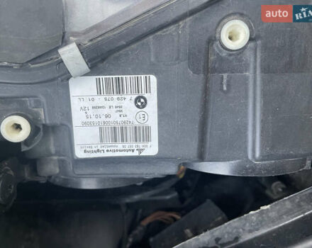 Серый БМВ Х4, объемом двигателя 2 л и пробегом 250 тыс. км за 16800 $, фото 69 на Automoto.ua