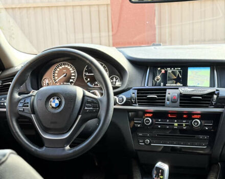 Сірий БМВ Х4, об'ємом двигуна 2 л та пробігом 105 тис. км за 24999 $, фото 85 на Automoto.ua