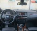 Серый БМВ Х4, объемом двигателя 2 л и пробегом 116 тыс. км за 24500 $, фото 20 на Automoto.ua