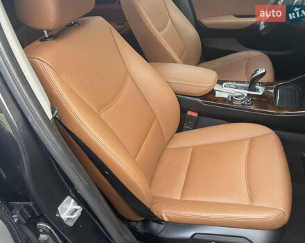 Серый БМВ Х4, объемом двигателя 2 л и пробегом 250 тыс. км за 16900 $, фото 49 на Automoto.ua