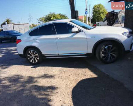 Серый БМВ Х4, объемом двигателя 2 л и пробегом 126 тыс. км за 16500 $, фото 4 на Automoto.ua