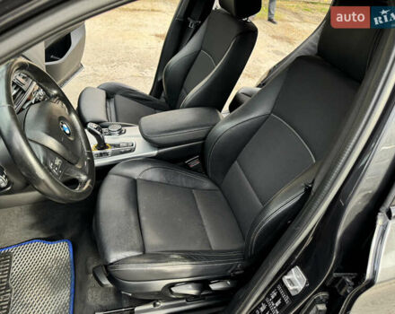 Сірий БМВ Х4, об'ємом двигуна 2.99 л та пробігом 245 тис. км за 28000 $, фото 13 на Automoto.ua