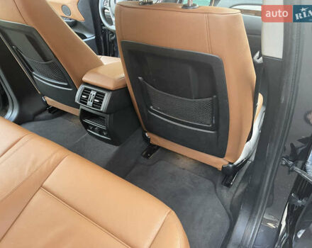 Серый БМВ Х4, объемом двигателя 2 л и пробегом 250 тыс. км за 16800 $, фото 46 на Automoto.ua