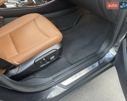 Серый БМВ Х4, объемом двигателя 2 л и пробегом 250 тыс. км за 16800 $, фото 47 на Automoto.ua