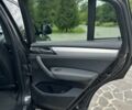Серый БМВ Х4, объемом двигателя 2 л и пробегом 143 тыс. км за 19500 $, фото 15 на Automoto.ua