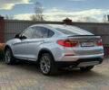 Сірий БМВ Х4, об'ємом двигуна 2 л та пробігом 105 тис. км за 24999 $, фото 38 на Automoto.ua