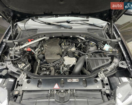 Сірий БМВ Х4, об'ємом двигуна 2 л та пробігом 250 тис. км за 15700 $, фото 50 на Automoto.ua