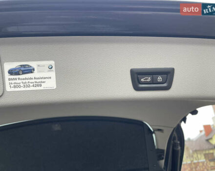 Сірий БМВ Х4, об'ємом двигуна 2 л та пробігом 250 тис. км за 15700 $, фото 36 на Automoto.ua