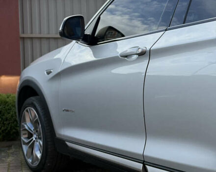 Сірий БМВ Х4, об'ємом двигуна 2 л та пробігом 105 тис. км за 24999 $, фото 41 на Automoto.ua