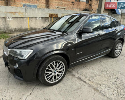 Сірий БМВ Х4, об'ємом двигуна 2.99 л та пробігом 245 тис. км за 28000 $, фото 6 на Automoto.ua