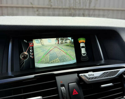 Сірий БМВ Х4, об'ємом двигуна 2 л та пробігом 105 тис. км за 24999 $, фото 65 на Automoto.ua