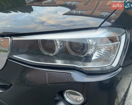 Серый БМВ Х4, объемом двигателя 2 л и пробегом 250 тыс. км за 16800 $, фото 70 на Automoto.ua