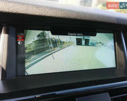 Серый БМВ Х4, объемом двигателя 2 л и пробегом 126 тыс. км за 16500 $, фото 14 на Automoto.ua