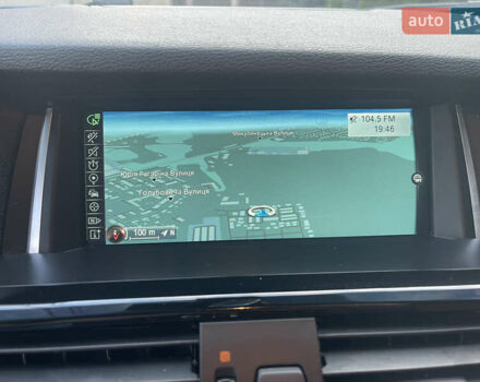 Серый БМВ Х4, объемом двигателя 2 л и пробегом 250 тыс. км за 16800 $, фото 28 на Automoto.ua