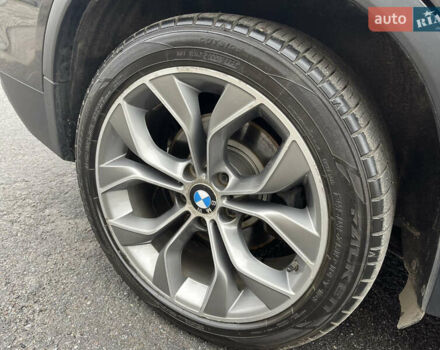 Сірий БМВ Х4, об'ємом двигуна 2 л та пробігом 250 тис. км за 15700 $, фото 54 на Automoto.ua