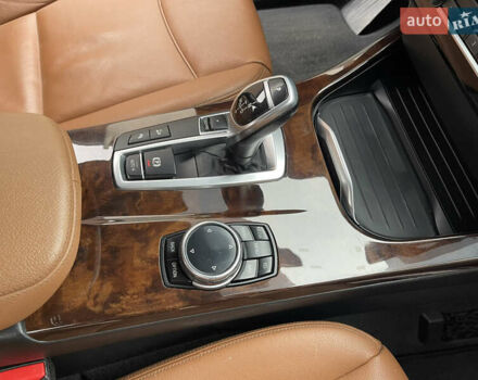 Сірий БМВ Х4, об'ємом двигуна 2 л та пробігом 250 тис. км за 15700 $, фото 47 на Automoto.ua