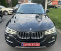 Серый БМВ Х4, объемом двигателя 2 л и пробегом 250 тыс. км за 16900 $, фото 2 на Automoto.ua