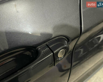 Серый БМВ Х4, объемом двигателя 2 л и пробегом 250 тыс. км за 16800 $, фото 73 на Automoto.ua