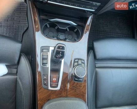 Серый БМВ Х4, объемом двигателя 2 л и пробегом 116 тыс. км за 24500 $, фото 14 на Automoto.ua