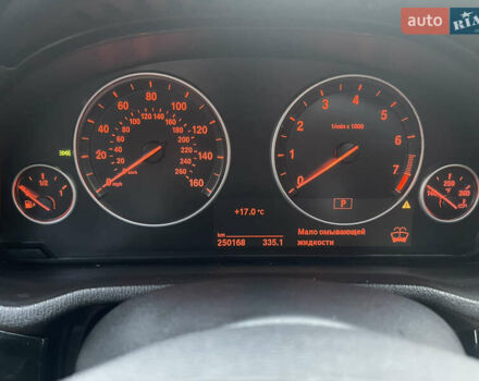 Серый БМВ Х4, объемом двигателя 2 л и пробегом 250 тыс. км за 16800 $, фото 56 на Automoto.ua