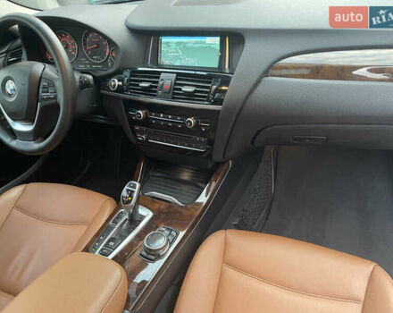 Серый БМВ Х4, объемом двигателя 2 л и пробегом 250 тыс. км за 16800 $, фото 50 на Automoto.ua