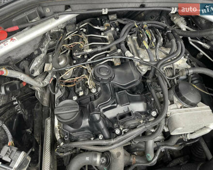 Сірий БМВ Х4, об'ємом двигуна 2 л та пробігом 250 тис. км за 15700 $, фото 51 на Automoto.ua